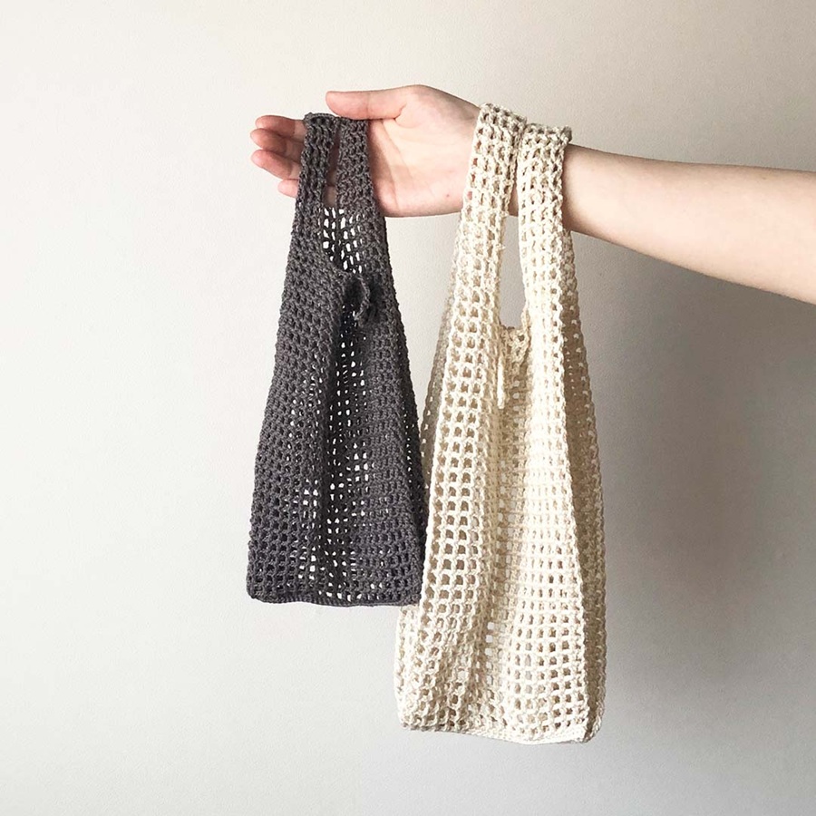 かぎ針編み&棒針編み はじめての編み物 春の新講座  4/1(水)特別体験会