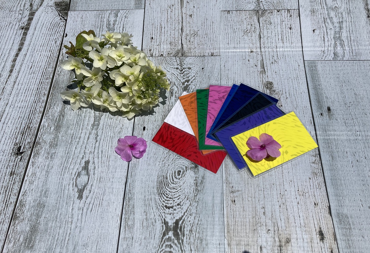 5時間で資格取得! アドバンスカラーセラピスト1st養成講座