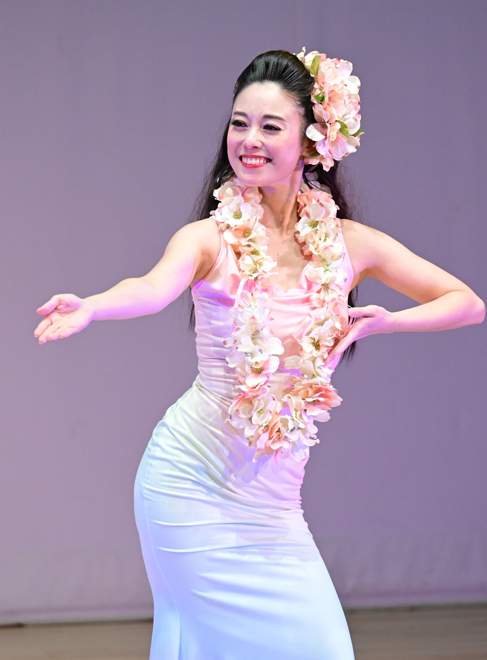 基礎から楽しむ 美姿勢フラダンス 春の新講座 4/6・20特別体験会開催!