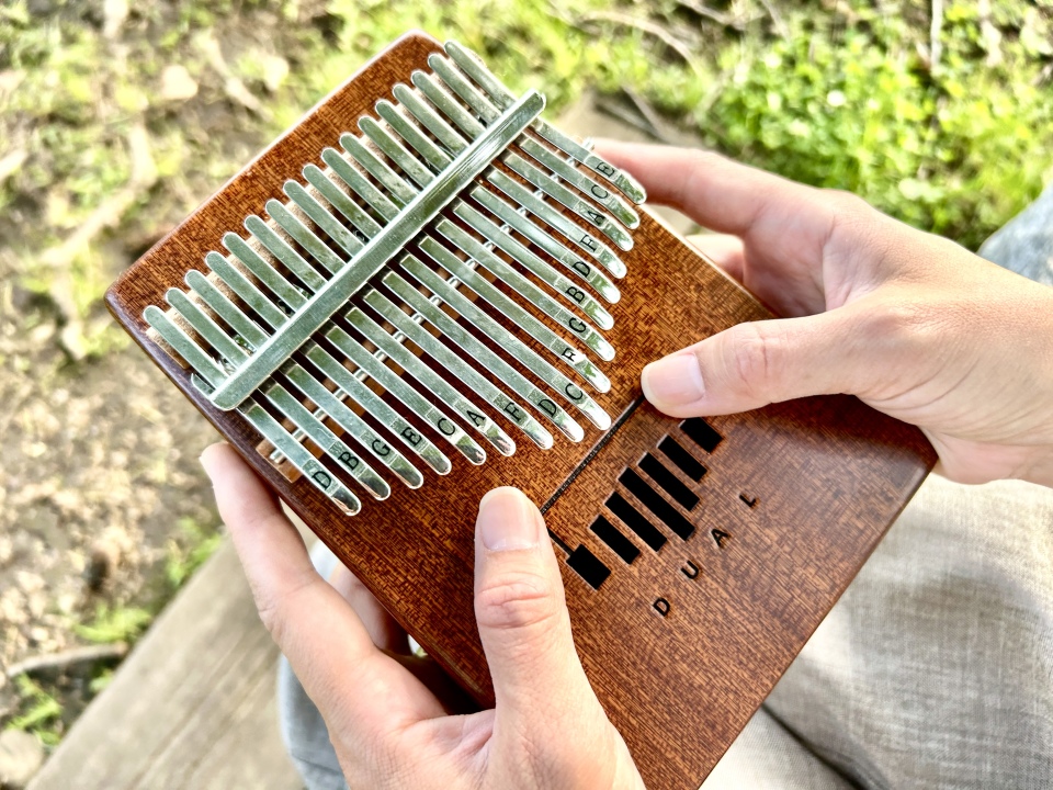 はじめてのカリンバ 春の新講座 3/27(金)特別体験会開催