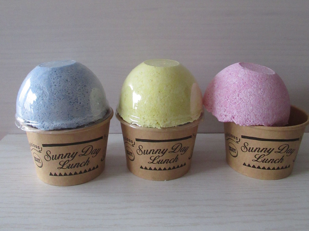 親子で楽しい香りの時間 アイスバスボム&ソープ 春の1DAY講座 4/5(日)