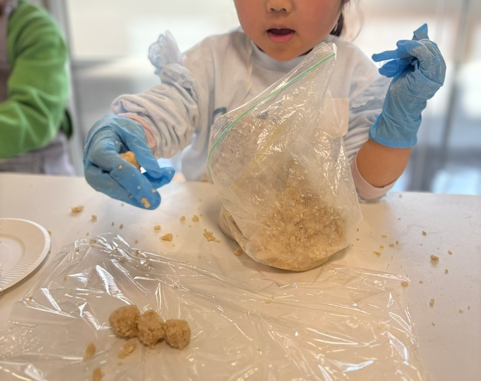 一緒につくる”を楽しむ、発酵体験 親子で作る味噌づくり 春の1DAY講座  4/29(水)