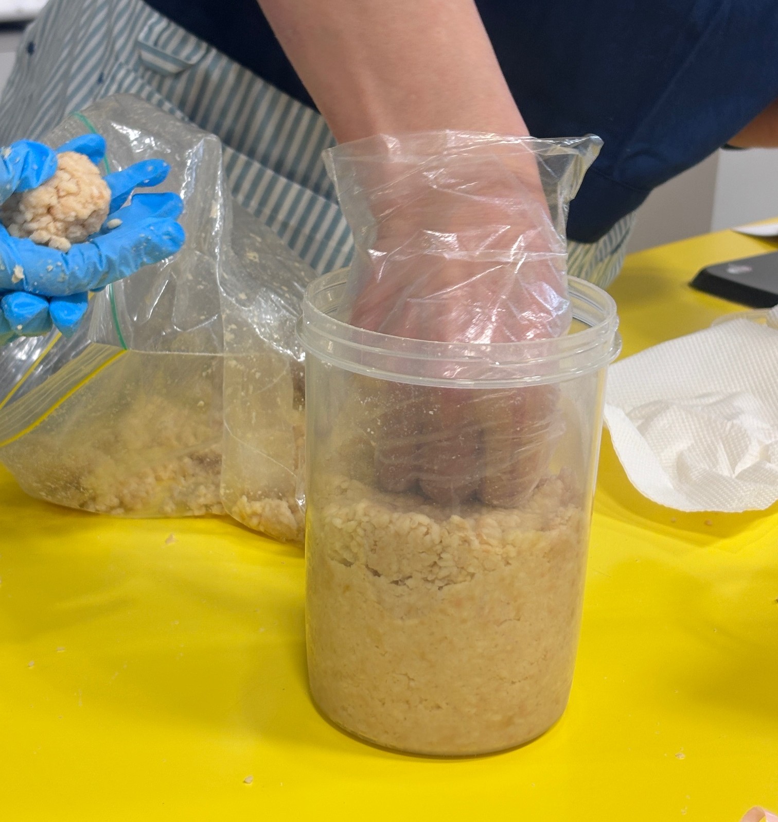 一緒につくる”を楽しむ、発酵体験 親子で作る味噌づくり 春の1DAY講座  4/29(水)