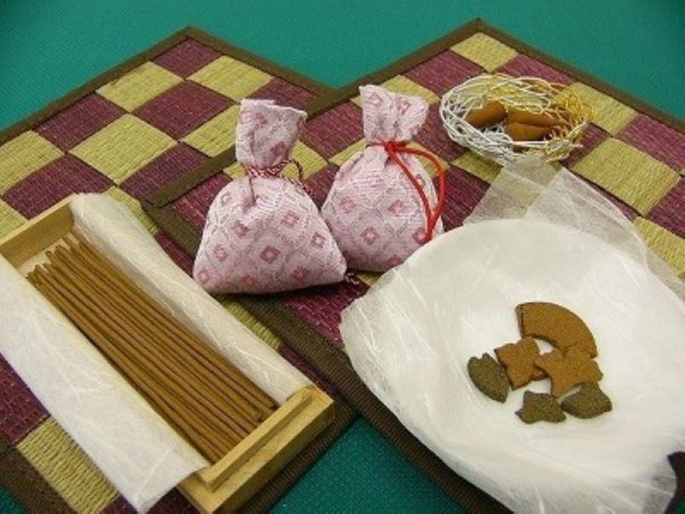 粋な大人の趣味 和のお香作り