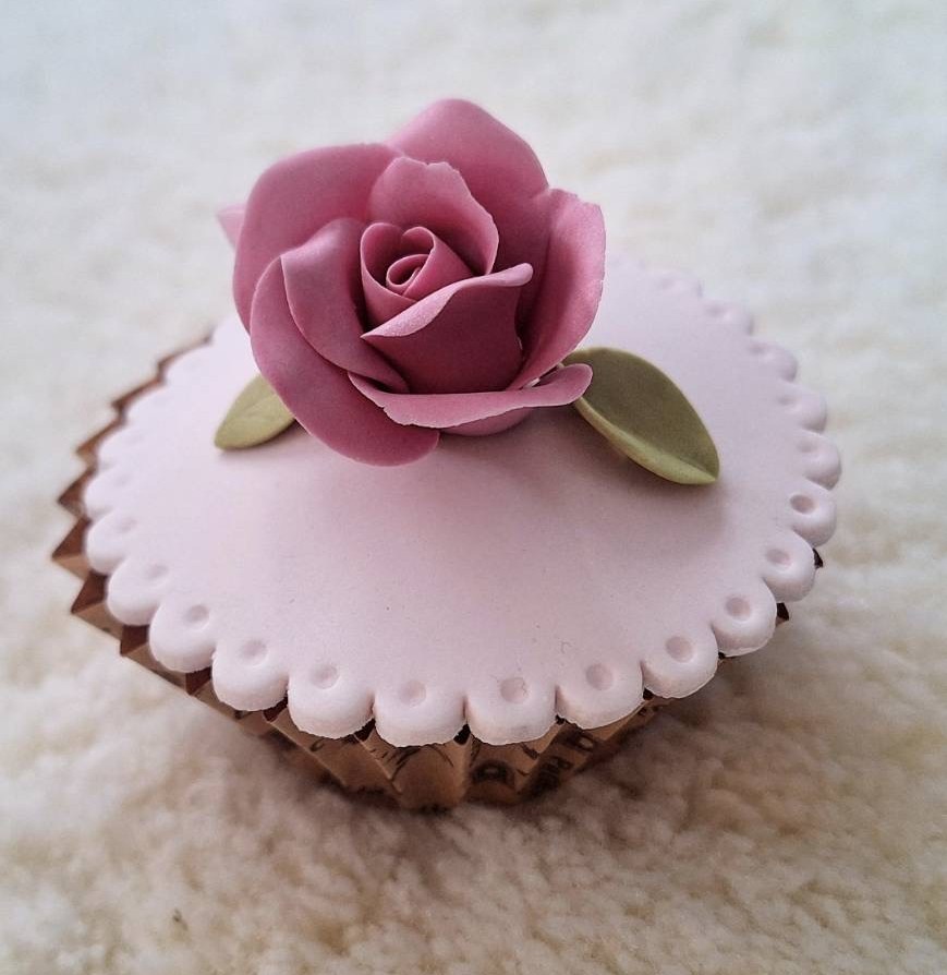 1DAY講座 砂糖で作るバラのお花 春の1DAY講座 4/24(金)