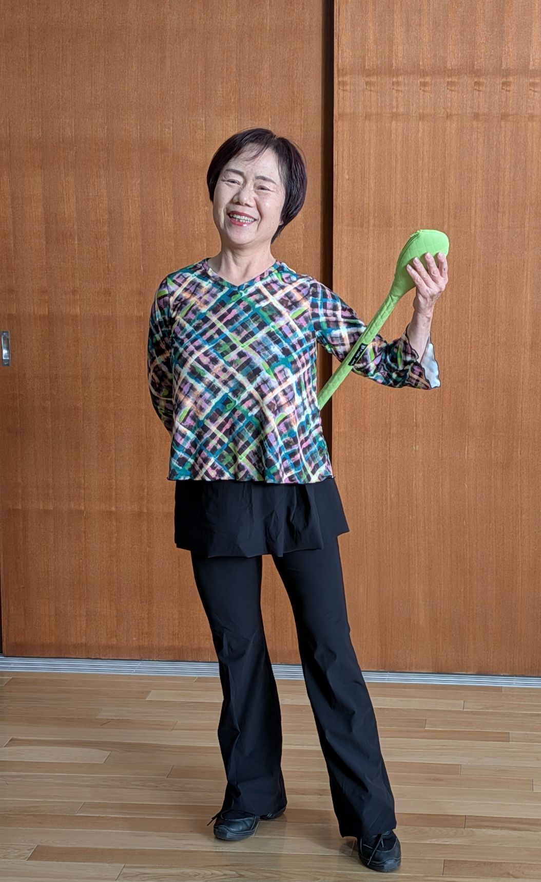 パドルを使って簡単運動 パドル体操(全6回)