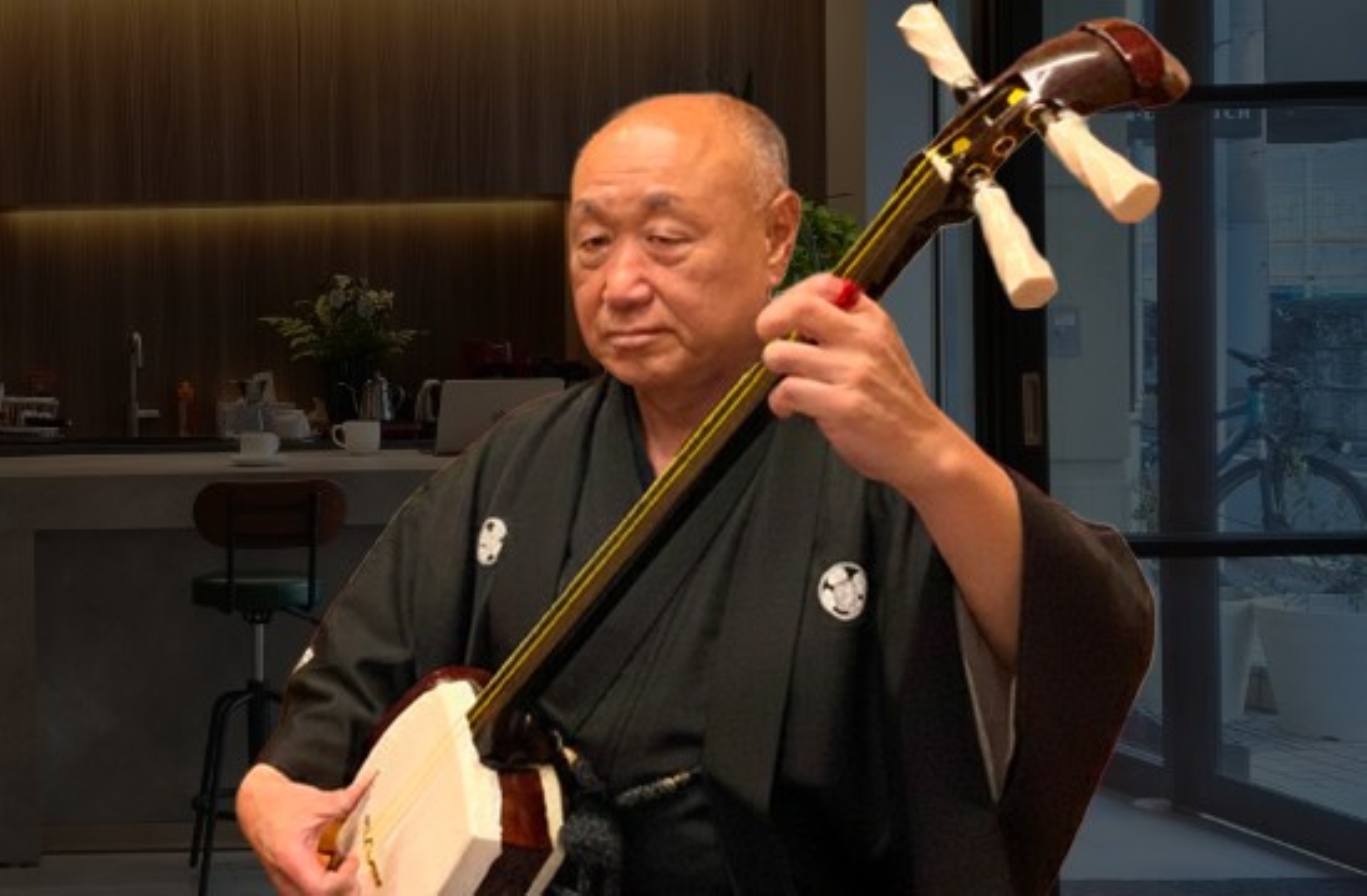 30分個人レッスン 津軽三味線 秋の新講座 10/7(水)特別体験会
