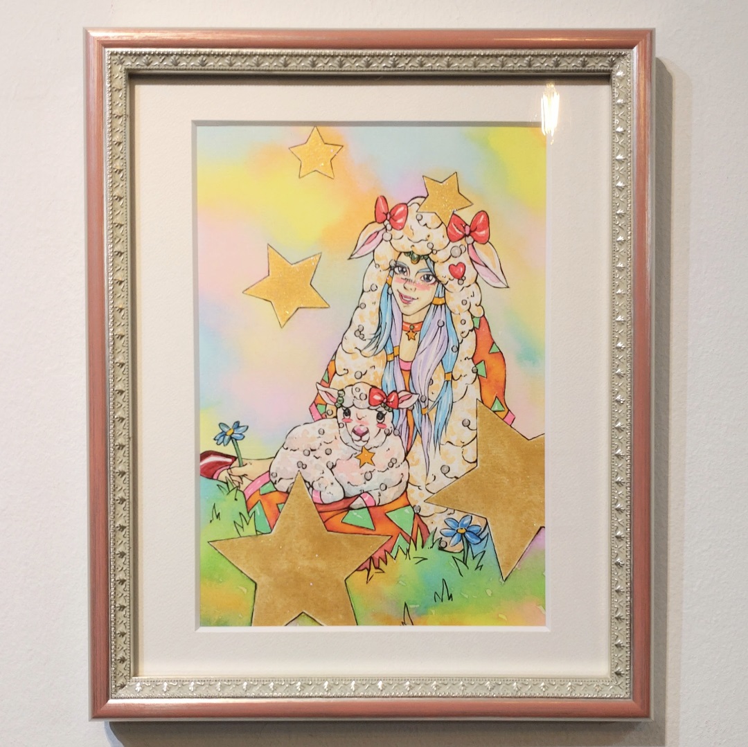 水彩・ペン・アクリル画 やさしい土曜絵画 春の新規生募集  4/11(土)特別体験会