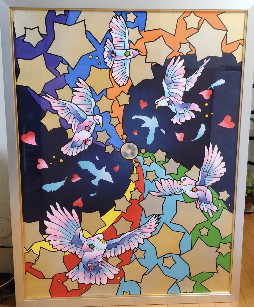 水彩・ペン・アクリル画 やさしい土曜絵画 春の新規生募集  4/11(土)特別体験会