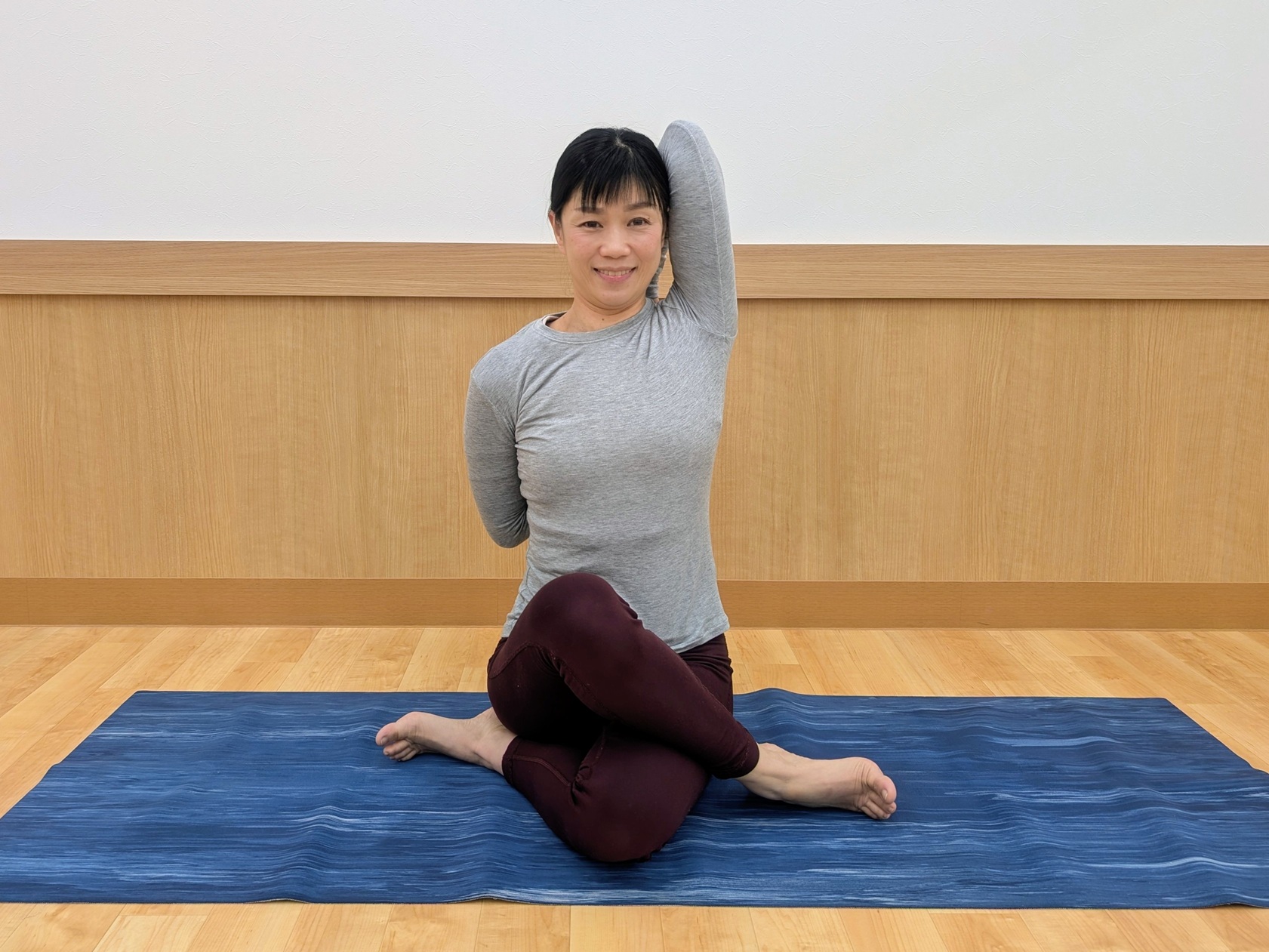 生後3ヶ月からはじめてみよう おやこヨガ 3/27(金)体験会