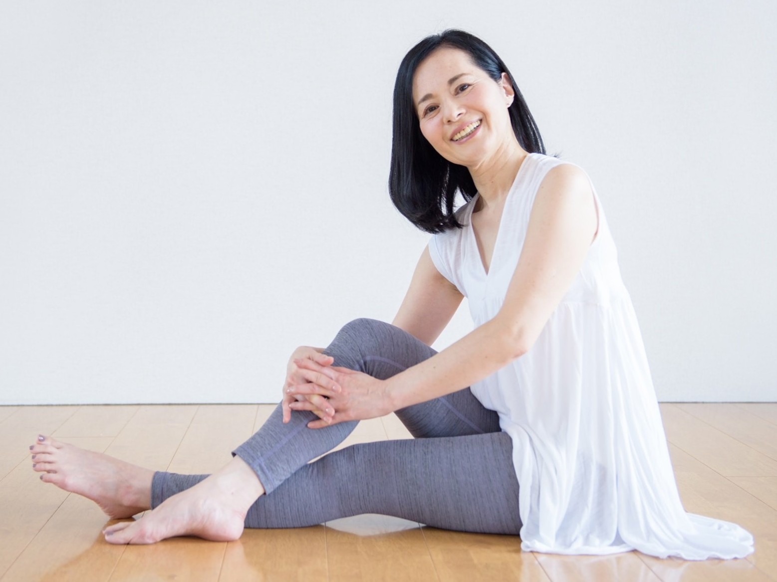 安眠のためのヨガ 4/1(水)体験会