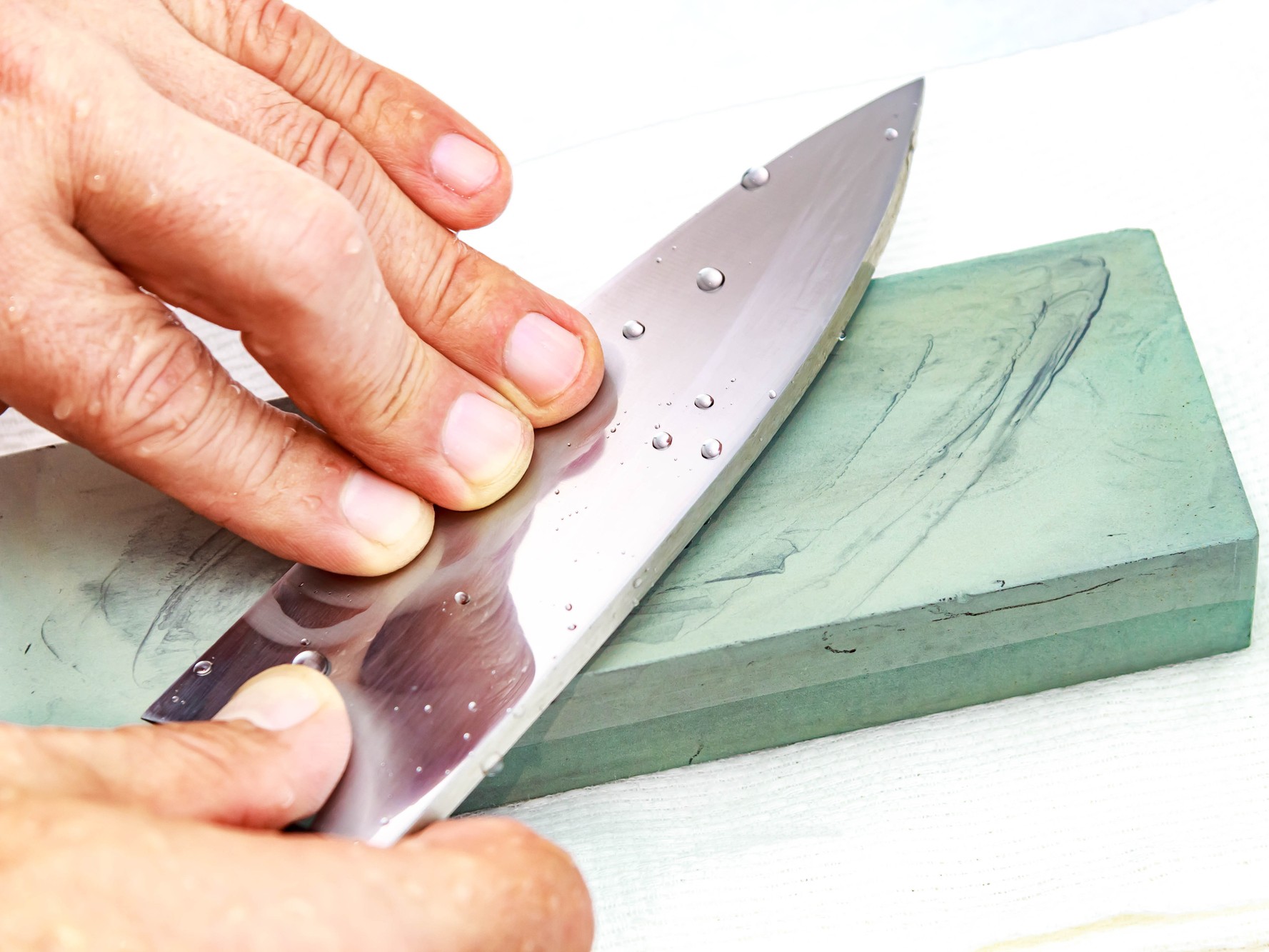 お持ち帰りの砥石付き 包丁研ぎ講座 午後 人気のため増設 4/5(日)スタート