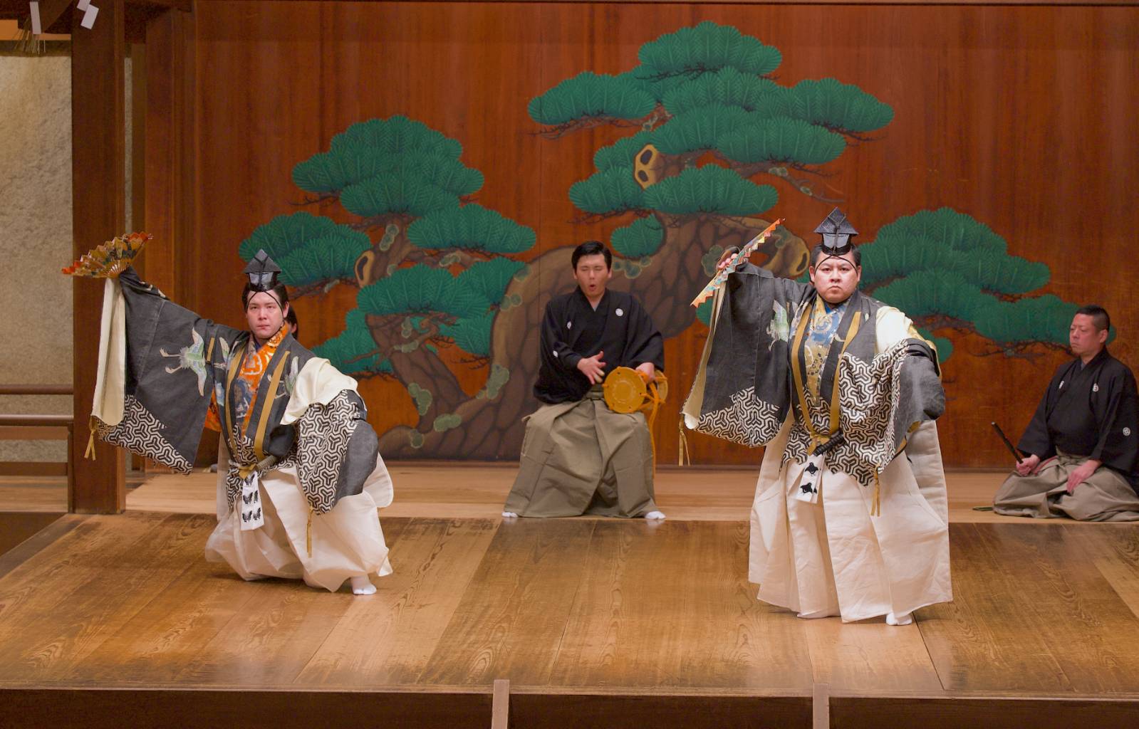 親子で楽しむキッズ能体験