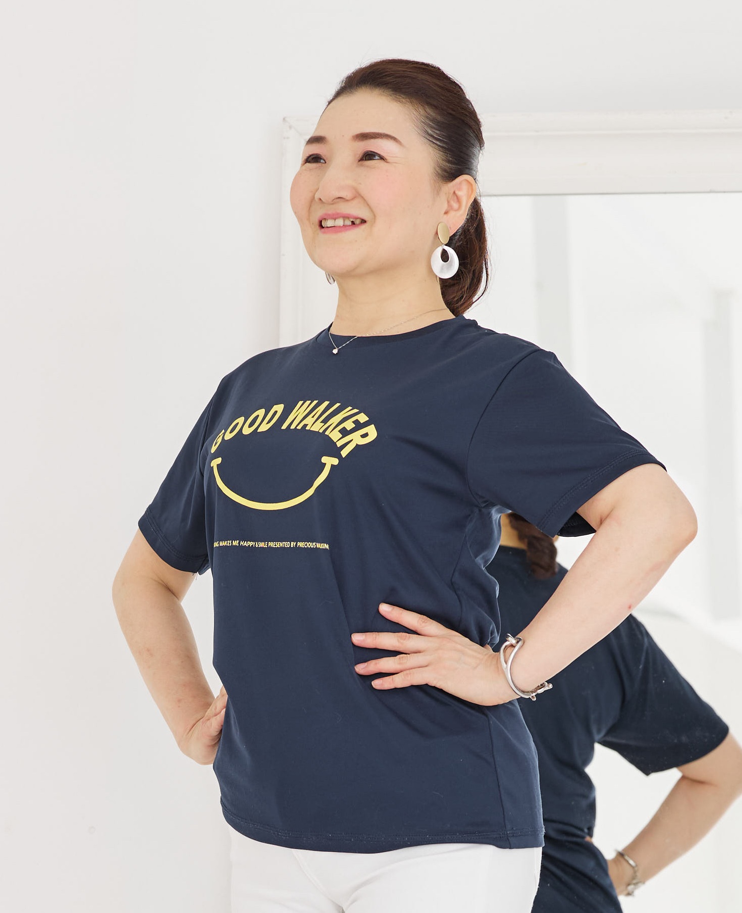 ■1DAYレッスン■ 自分磨きに挑戦! 美しい姿勢と歩き方【4/4土】