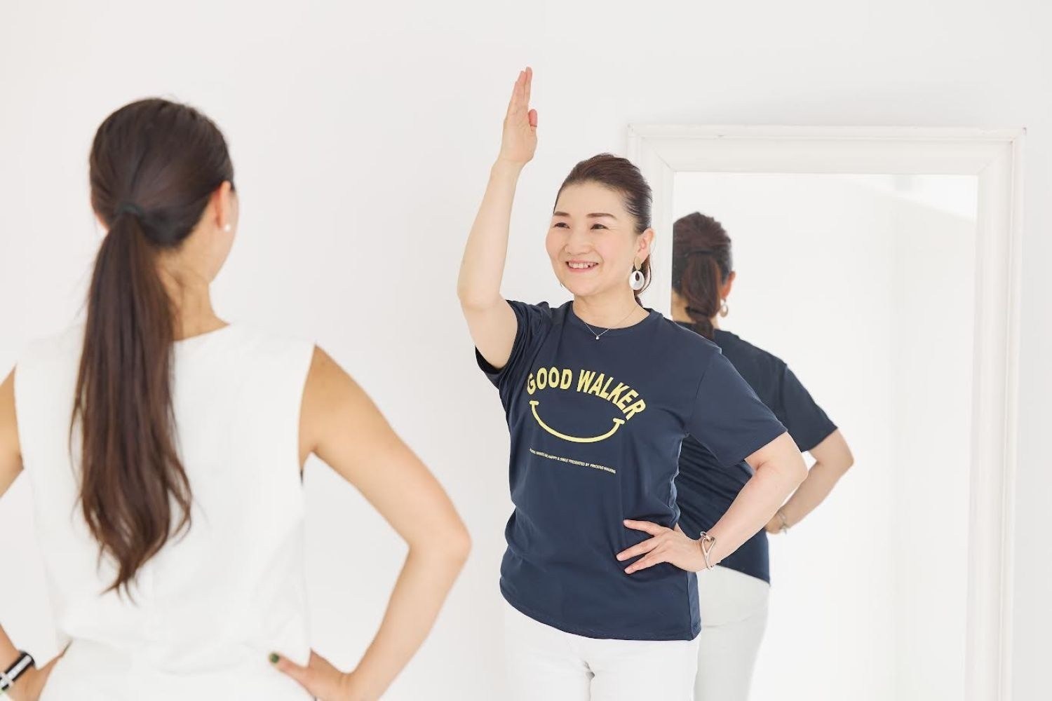 ■1DAYレッスン■ 自分磨きに挑戦! 美しい姿勢と歩き方【4/4土】