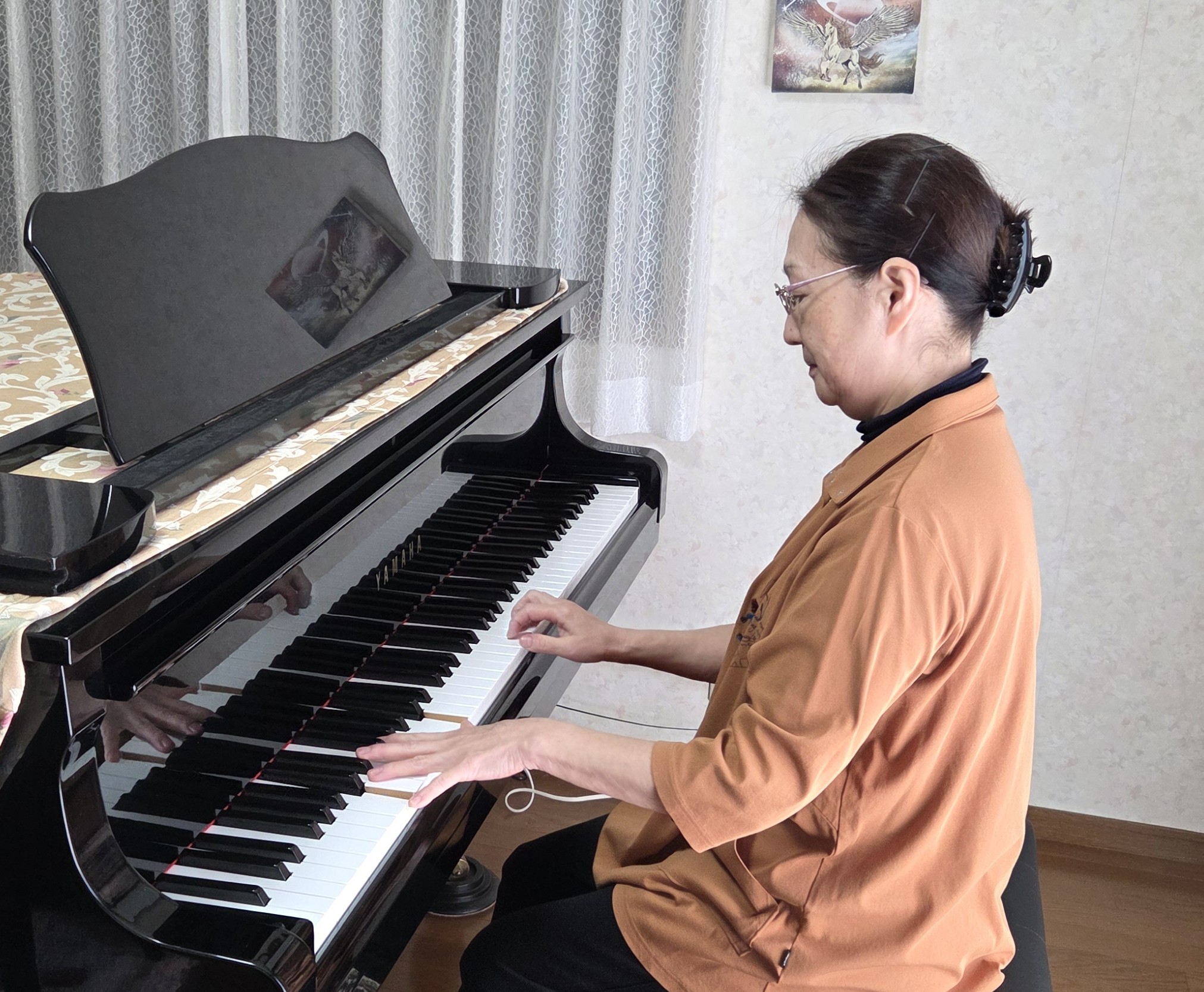 中高年から始める(30分個人) 大人のピアノ教室 春のおすすめ講座 4/1・4/15(水)