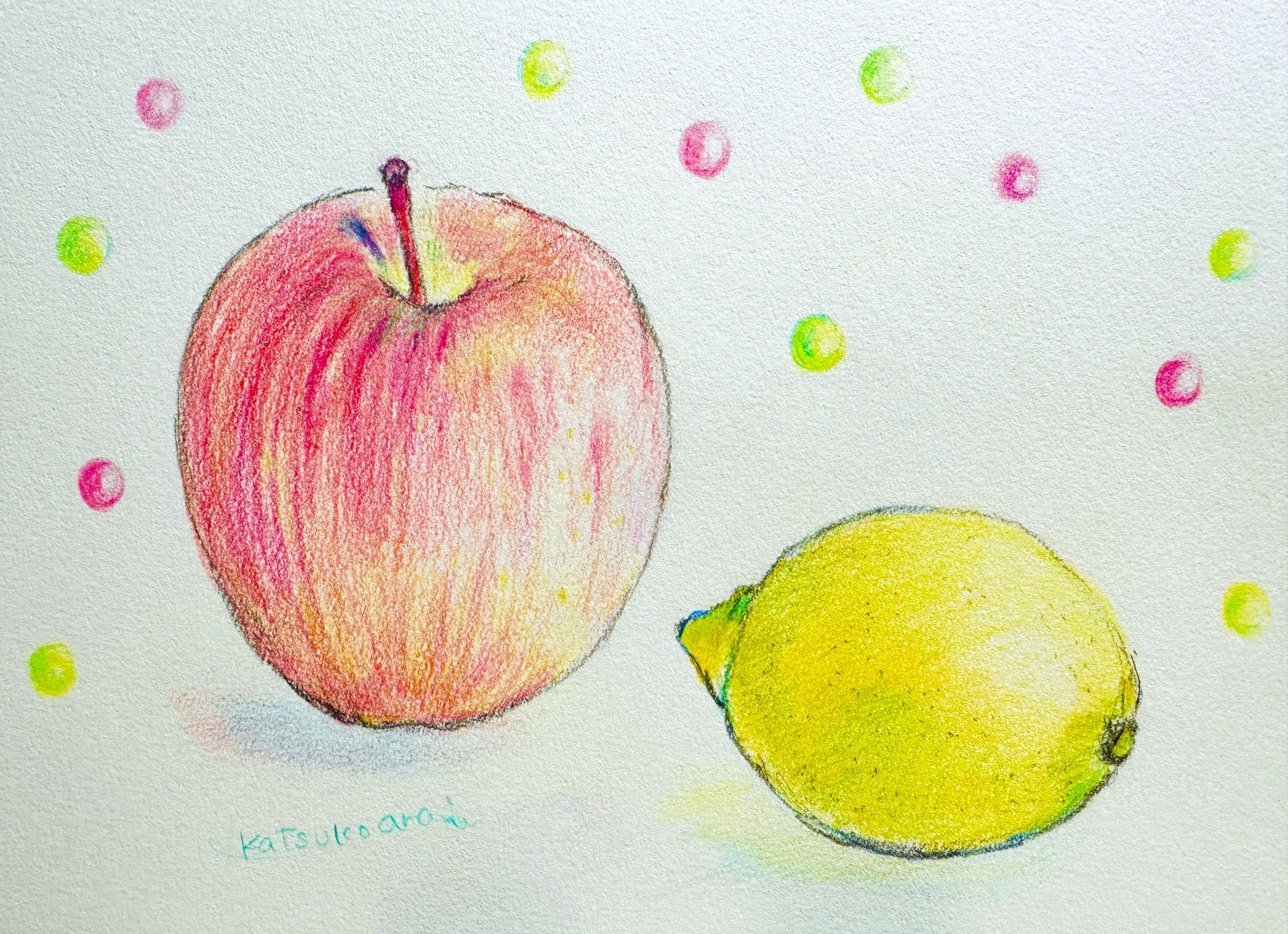 色鉛筆 春の新講座 3/16・4/20(月)特別体験会