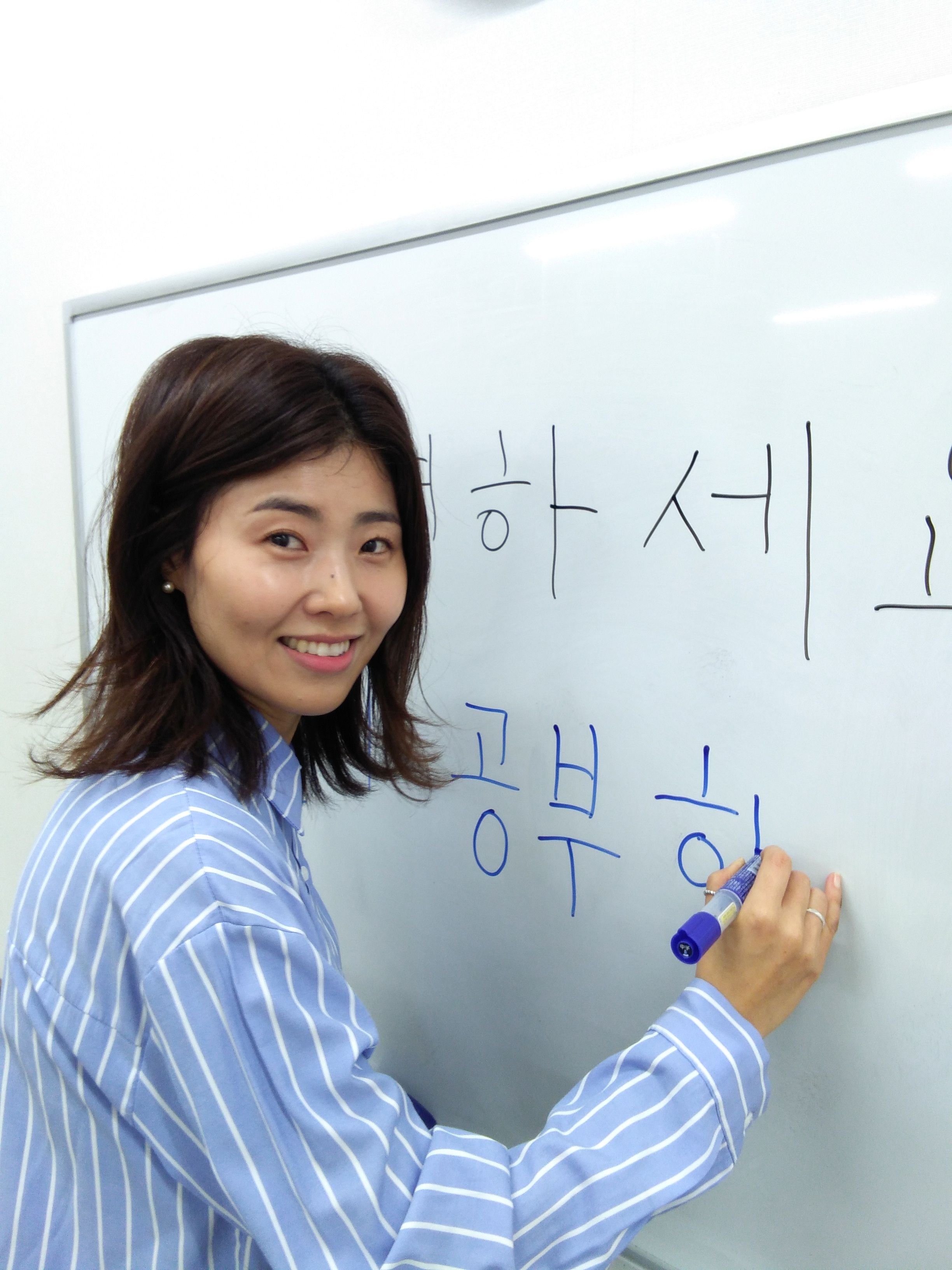 楽しくチャレンジ 初めての韓国語(入門) 春の新講座 4/2(木)特別体験会開催