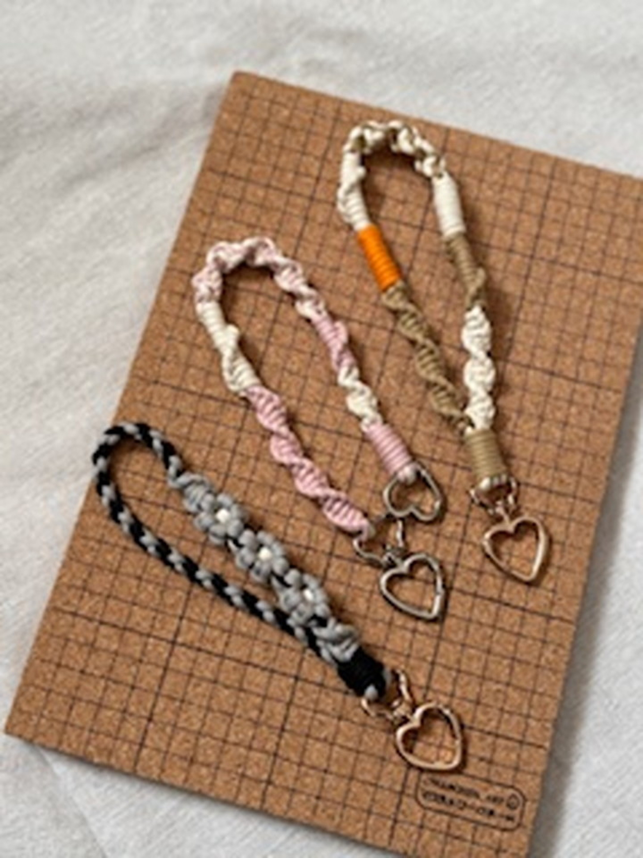 (全2回) マクラメ 春のスペシャル講座