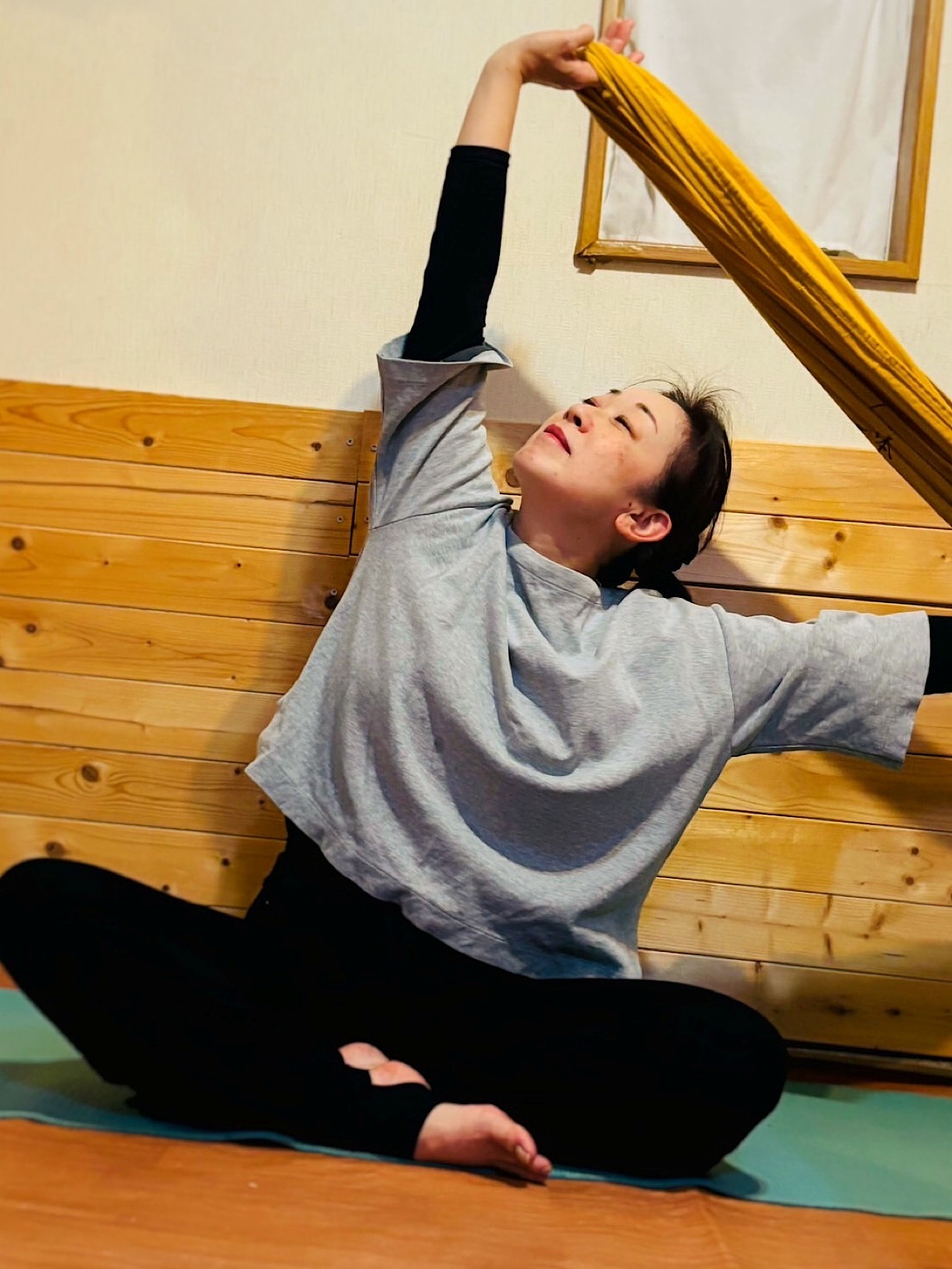 自力整体 春の新講座 4/7(火)特別体験会