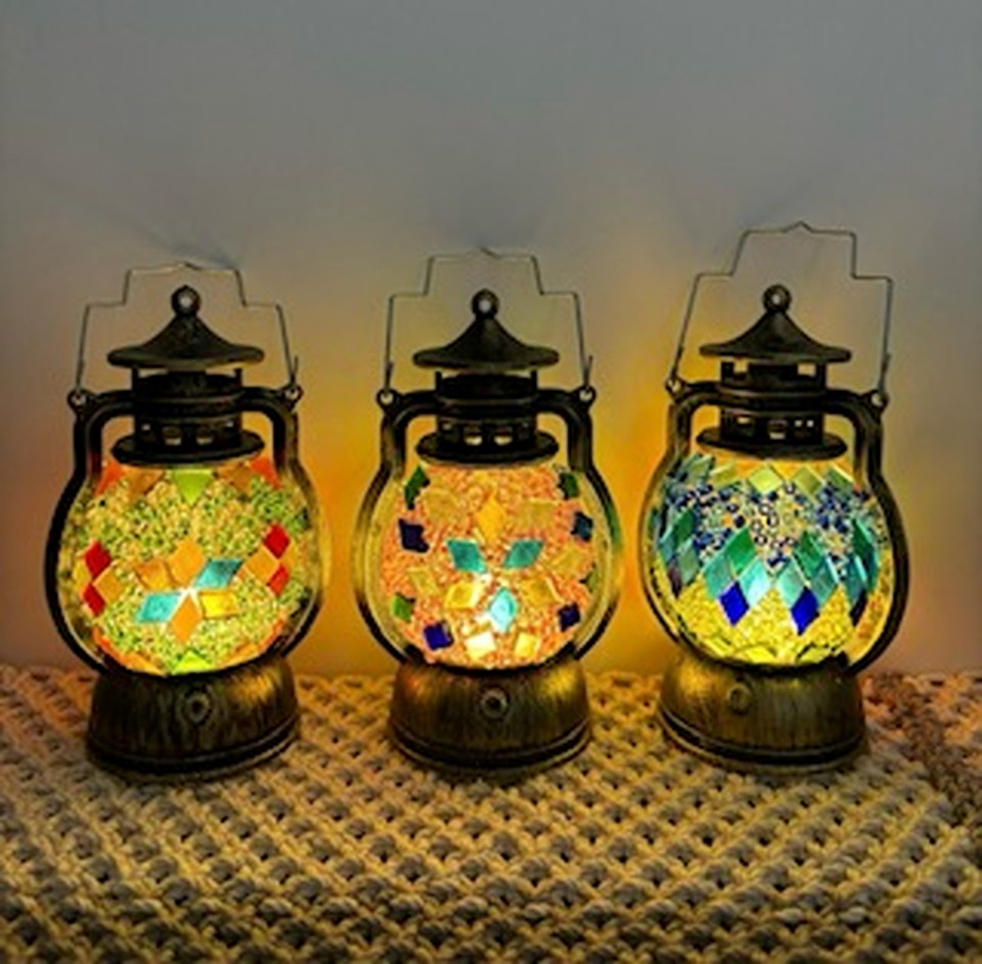 トルコランプ ミニランタン 春の1DAY講座 4/5(日)1day講座