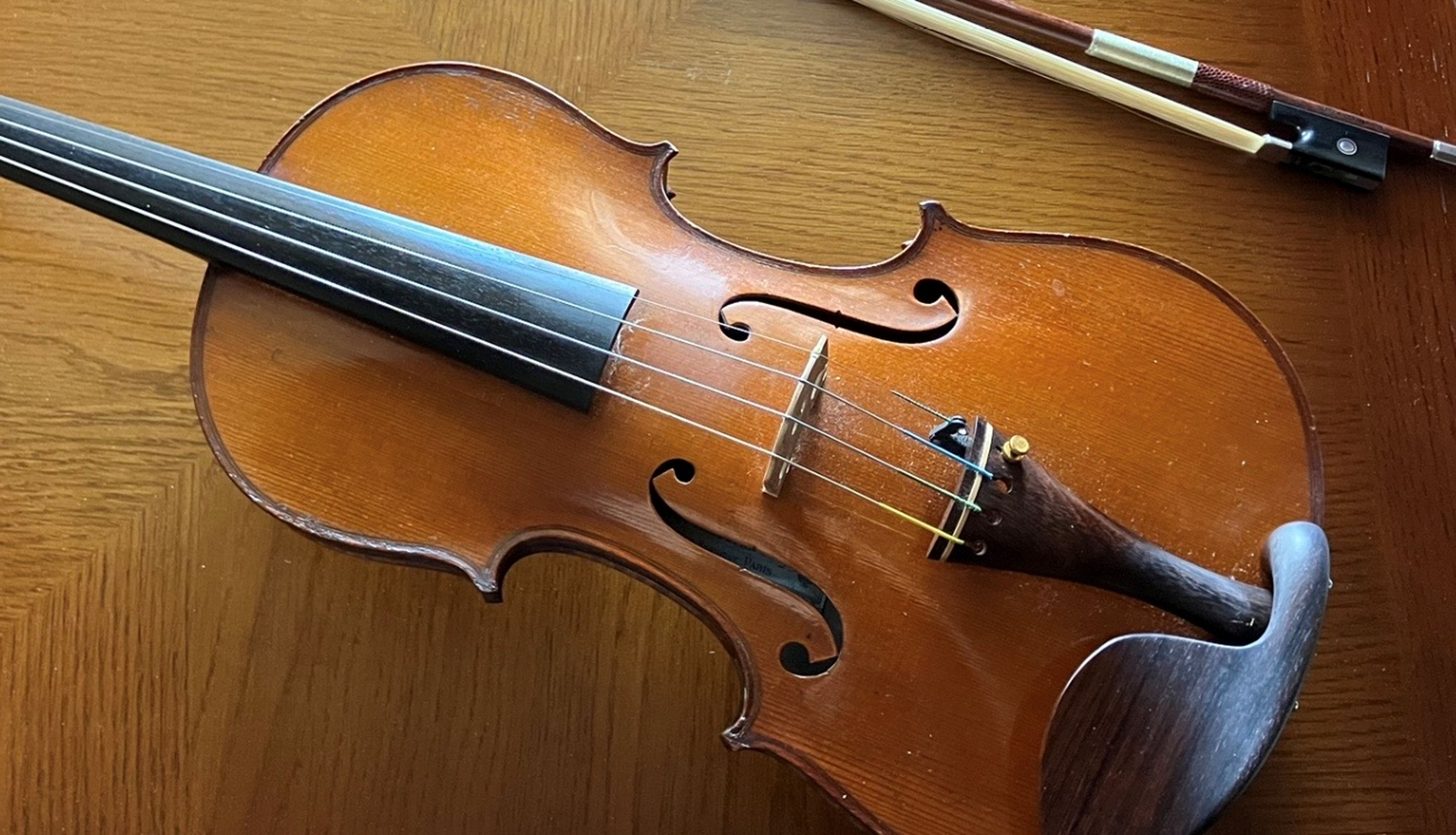 ヴァイオリン入門 春の新講座 4/1・4/8(水) 特別体験会