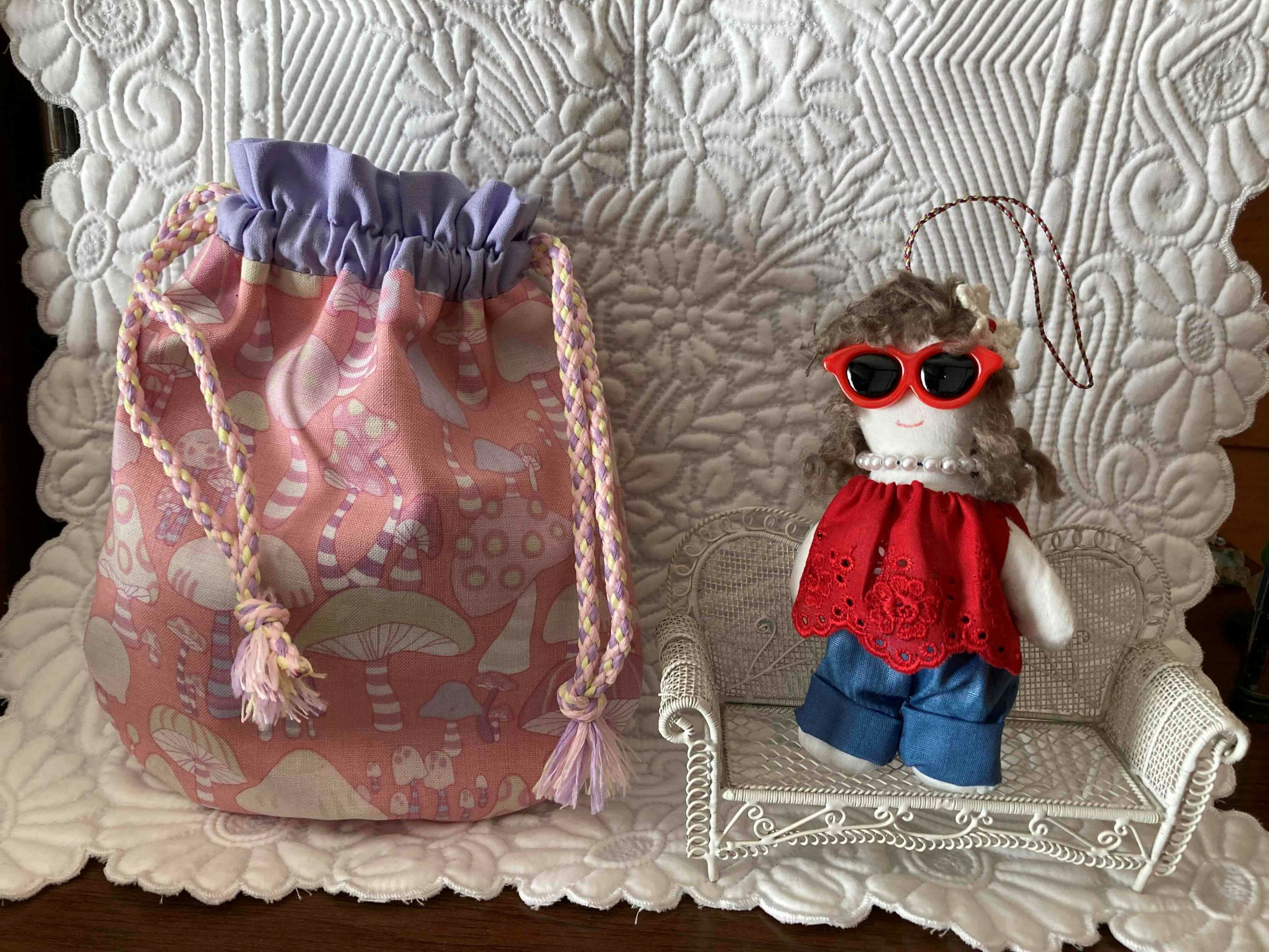 (全2回) かんたん子ども手芸 春のスペシャル講座