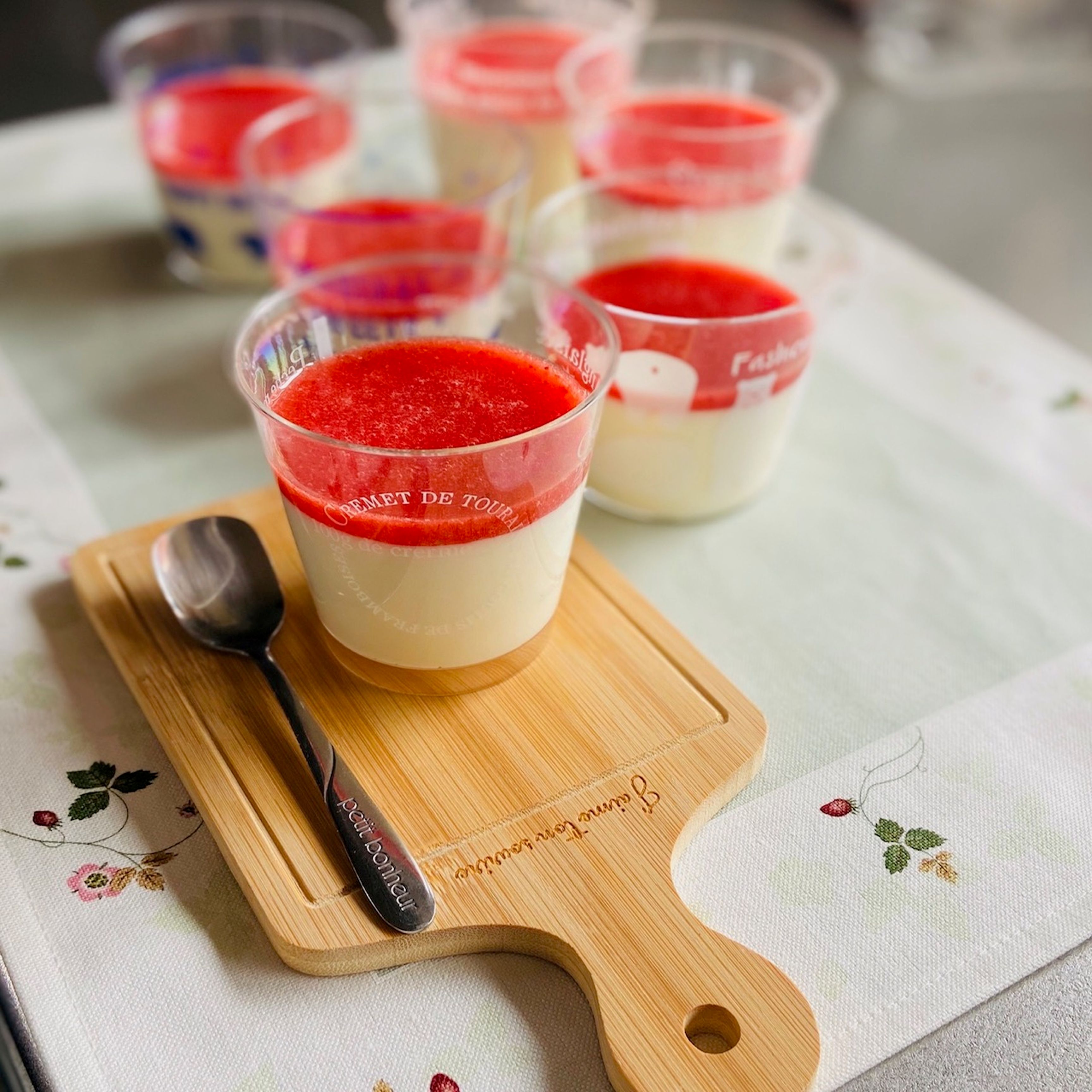 楽しいおやつ時間 お菓子教室(全3回)