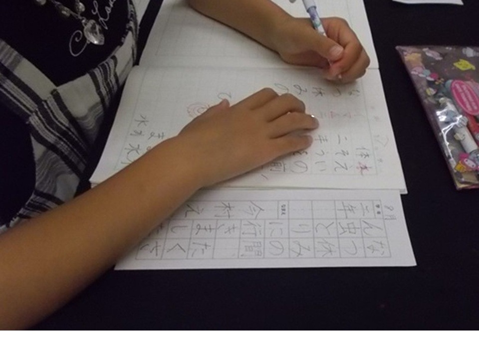 かきかたレッスン こども硬筆教室 春の新講座 4/1・4/15(木)