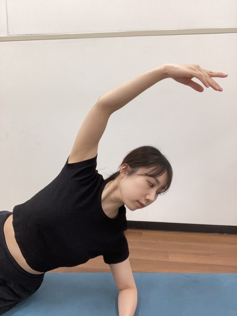 心も身体も変わる マットピラティス