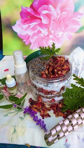 心と体を健康に ハーブ&アロマの楽しみ方 体験会3/25(水) 体験費 880円 教材費 1.650円