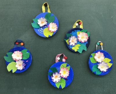 才能の芽を育てよう! 子供絵画・油絵 4月