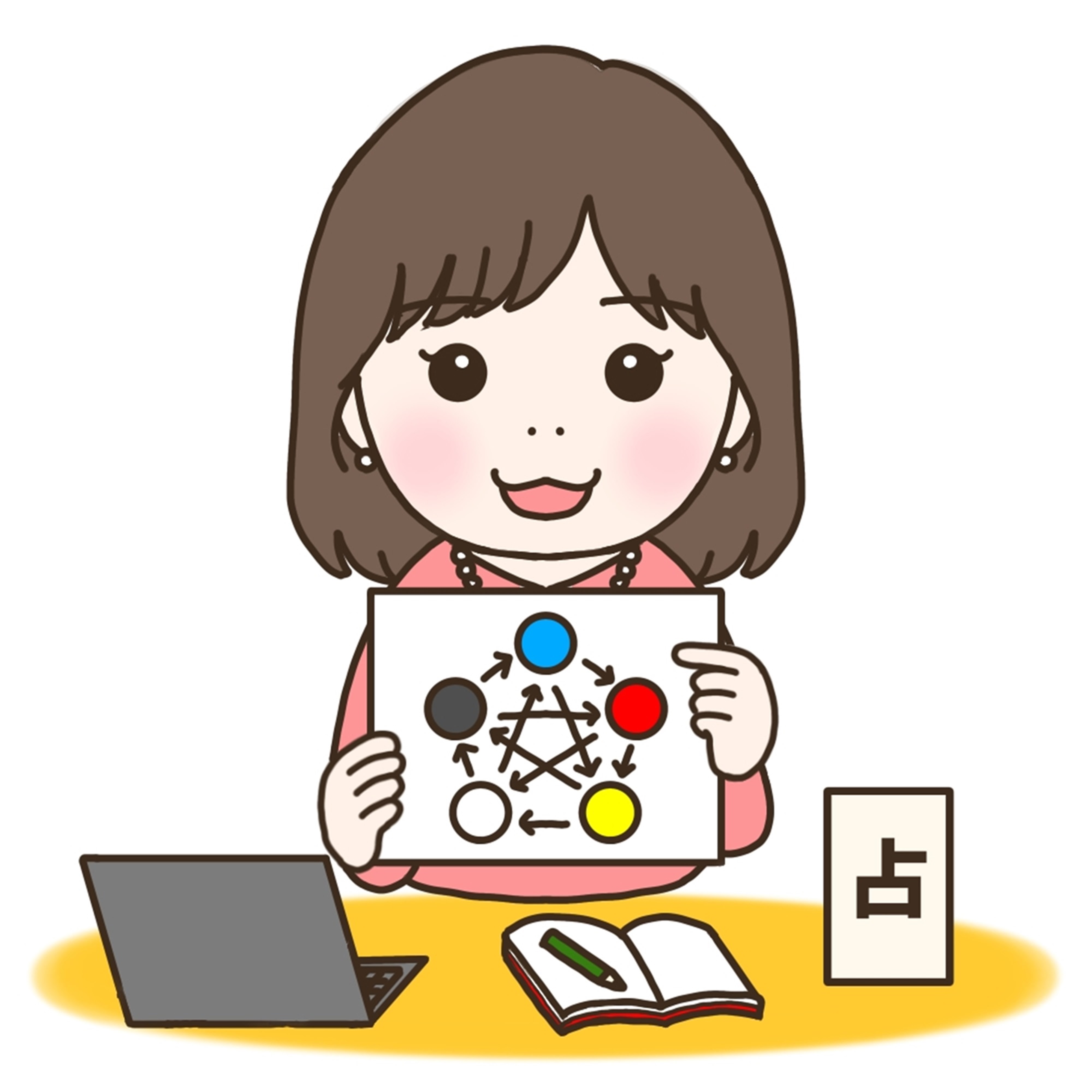 算命学個人鑑定 春の新講座 3/25(水)おすすめ1DAY講座