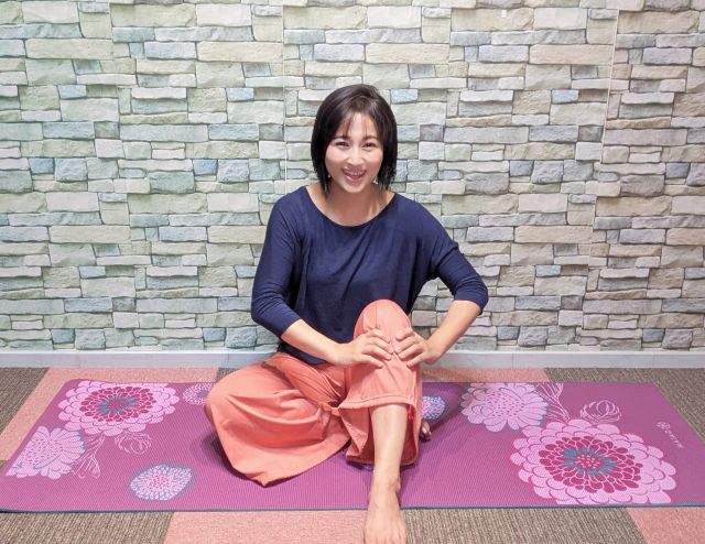 自分の力で全身を調整する リンパ&骨盤調整 おすすめ体験会4/8(火)申込受付中!