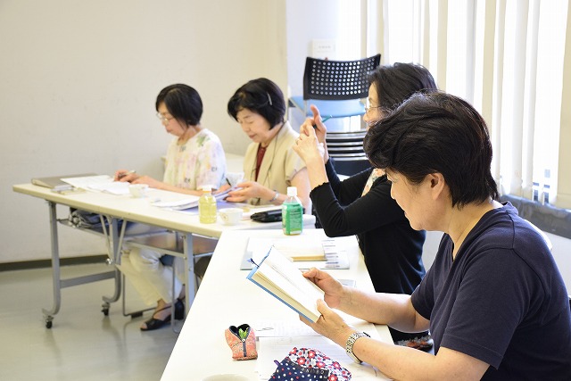 自分らしく表現する 朗読入門 2月