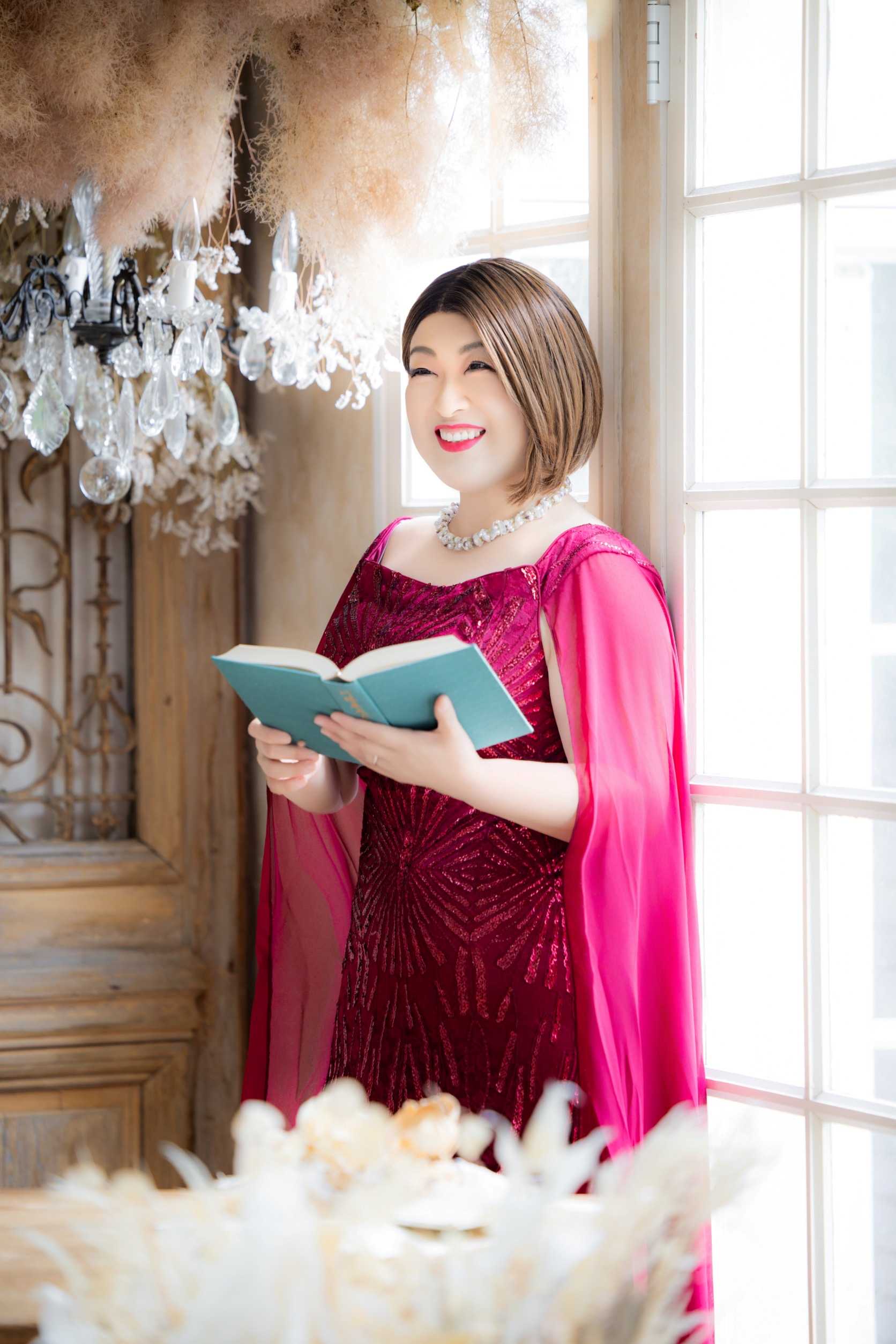 自分らしく表現する 朗読入門 4月