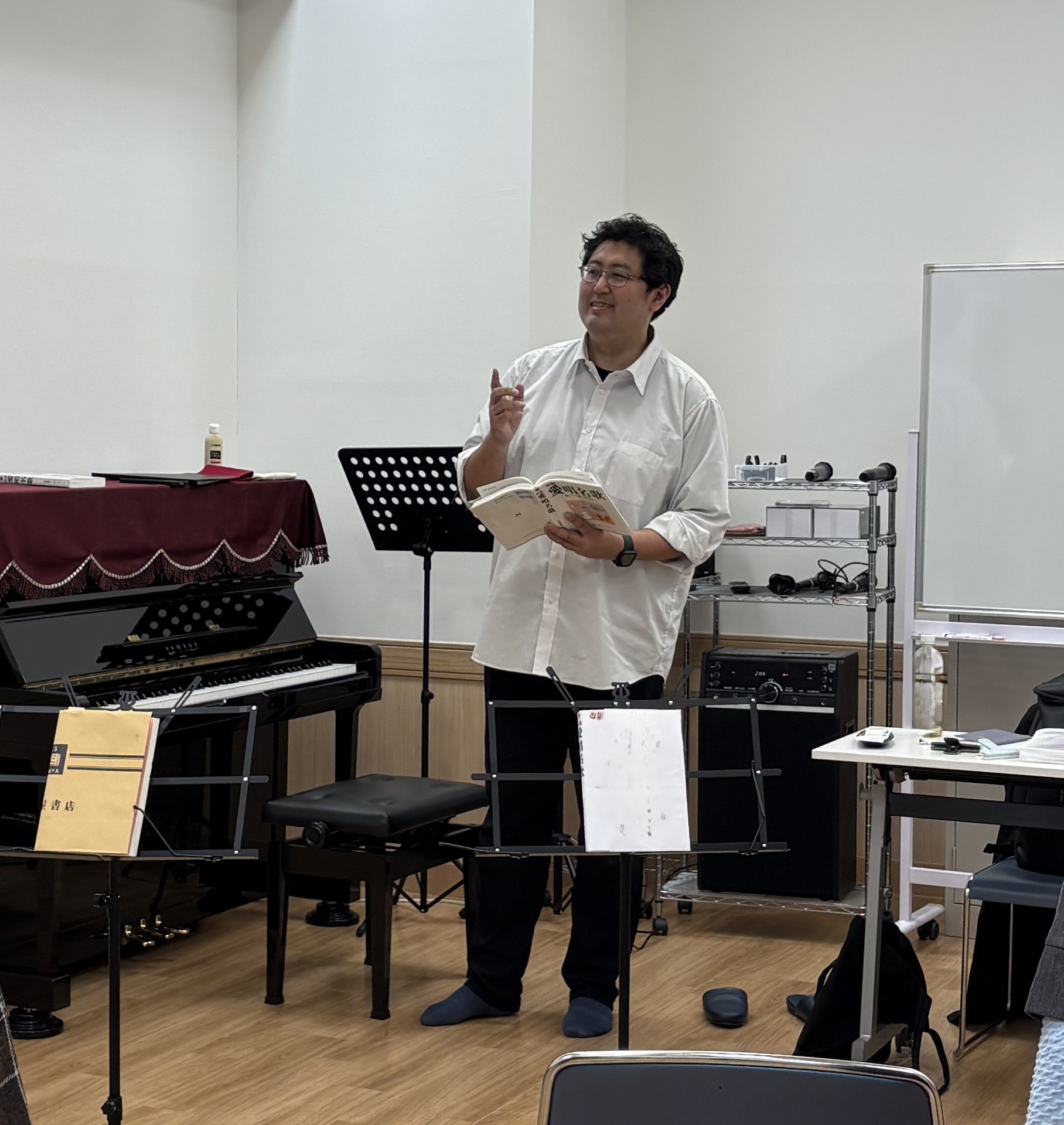 ポピュラーソングコーラス