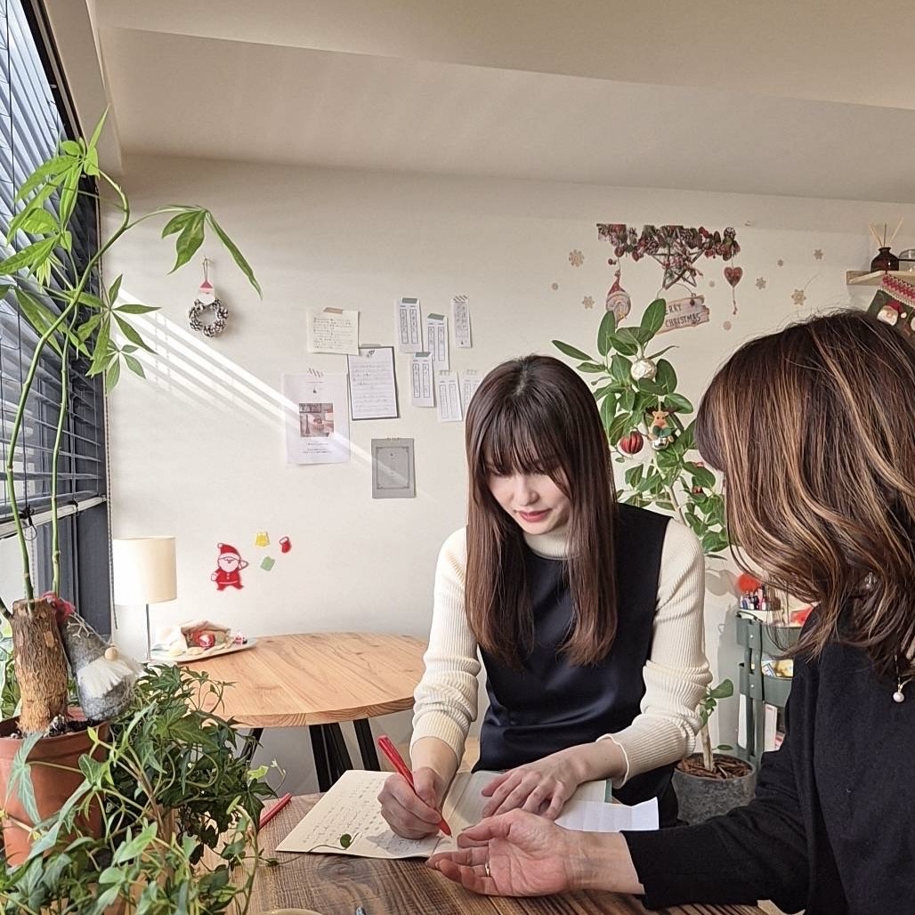 ～令和の筆美人を目指しませんか～ 大人のための書道教室