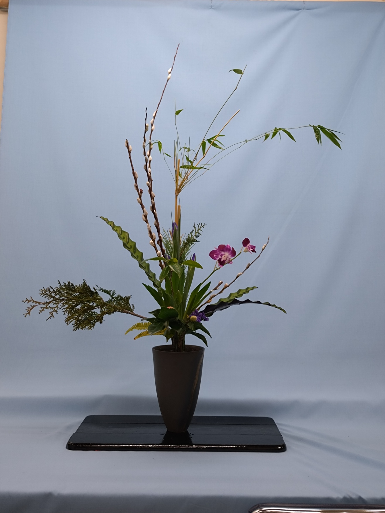 いけばなを始めてみませんか いけばな池坊 春の新講座体験会4/13(月)