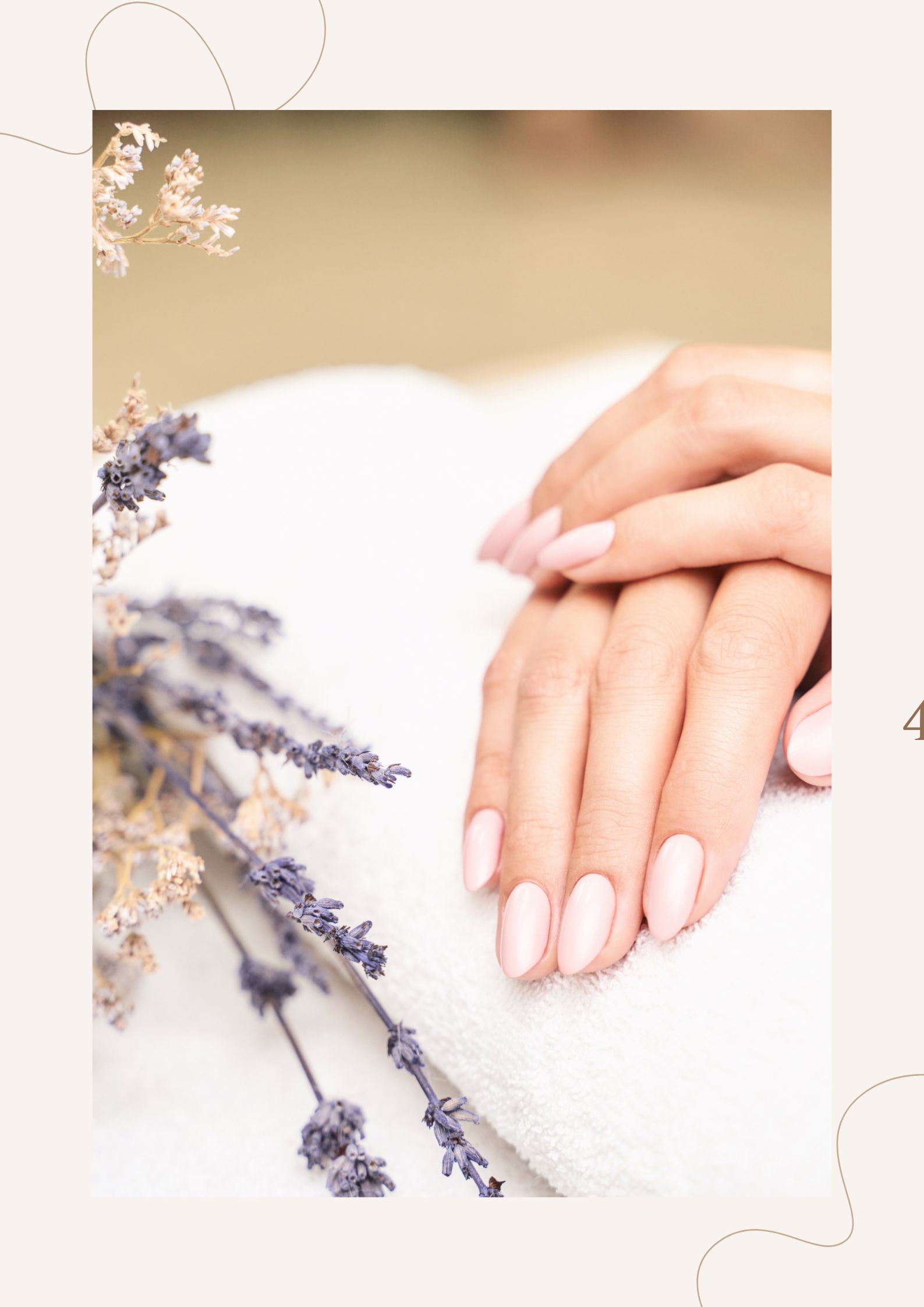 ご自宅で出来るお手入れ ネイルケア(6回コース) 春の新講座:4/11(土)スタート