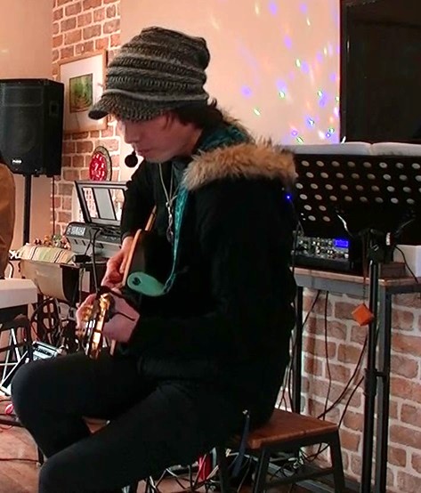 手ぶらでOK! アコギ・エレキギター教室 春の新講座体験会3/27(金)・4/10(金)