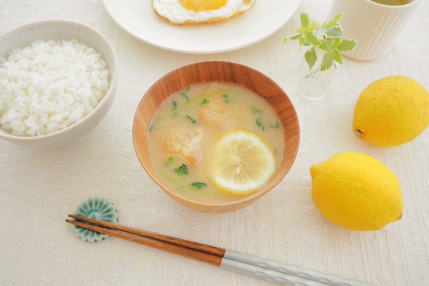 みそ探訪家:岩木みさきに学ぶ『みそ』の力と魅力 四季のみそ汁講座【春】