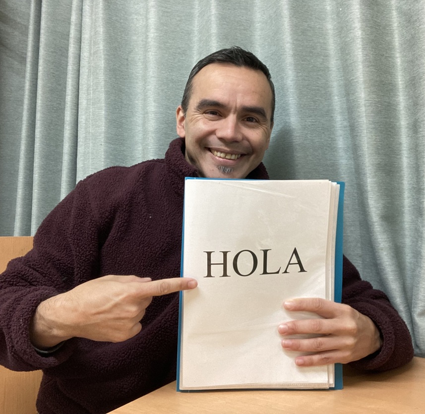 Hola!からはじめよう スペイン語入門 4月2日体験会