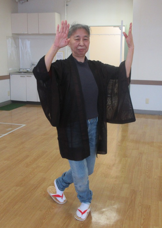 日本三大盆踊り 西馬音内盆踊り