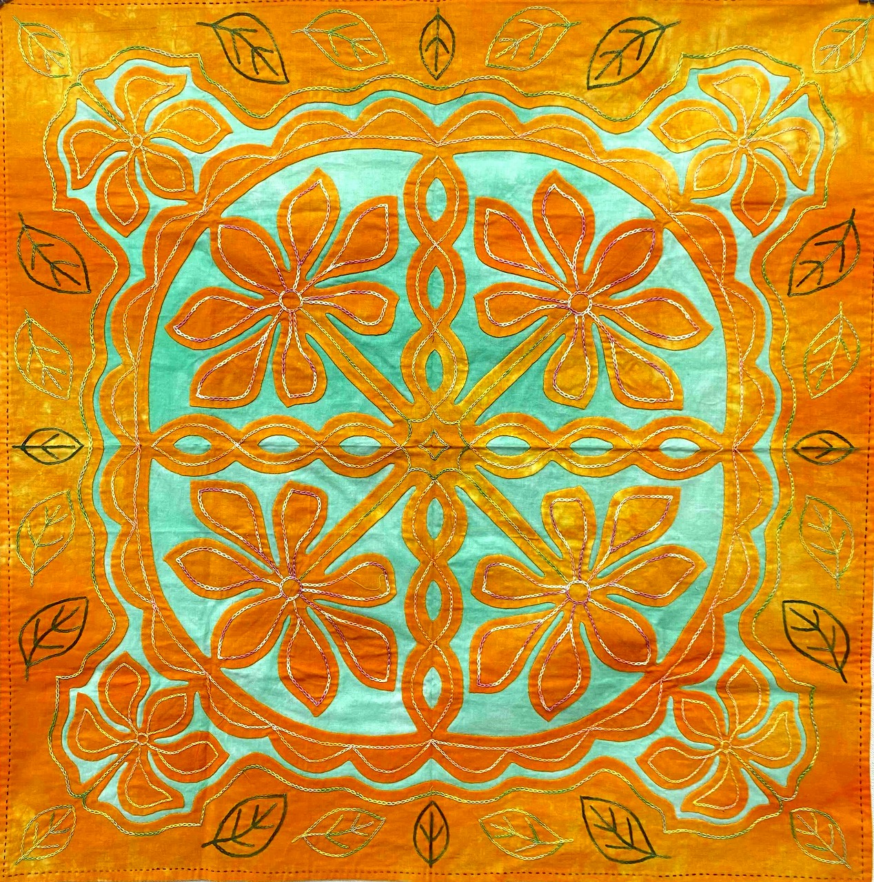 ハワイアンキルト