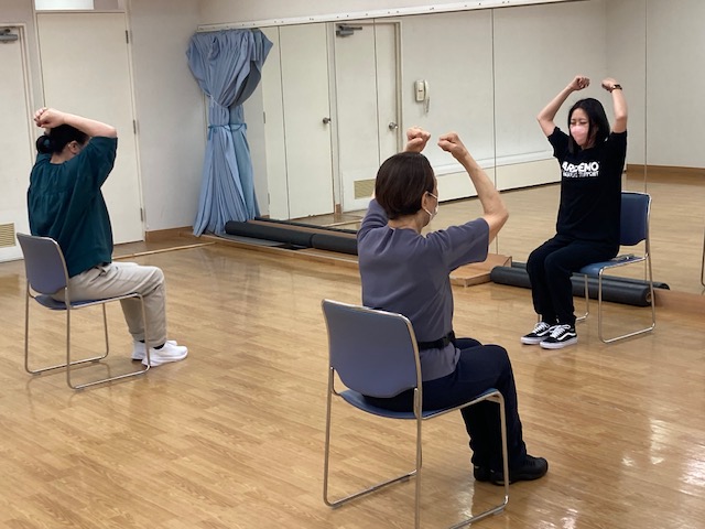 健康イージーダンス ダレデモダンス