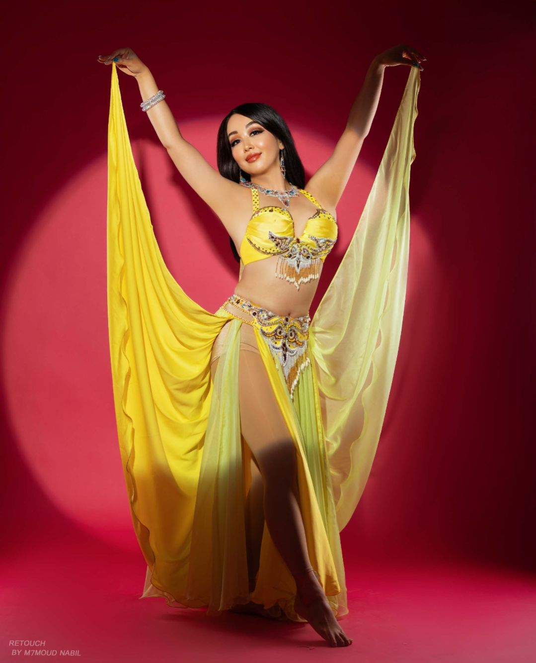 気軽にベリーダンス 春の新講座 特別体験 4/4(土)