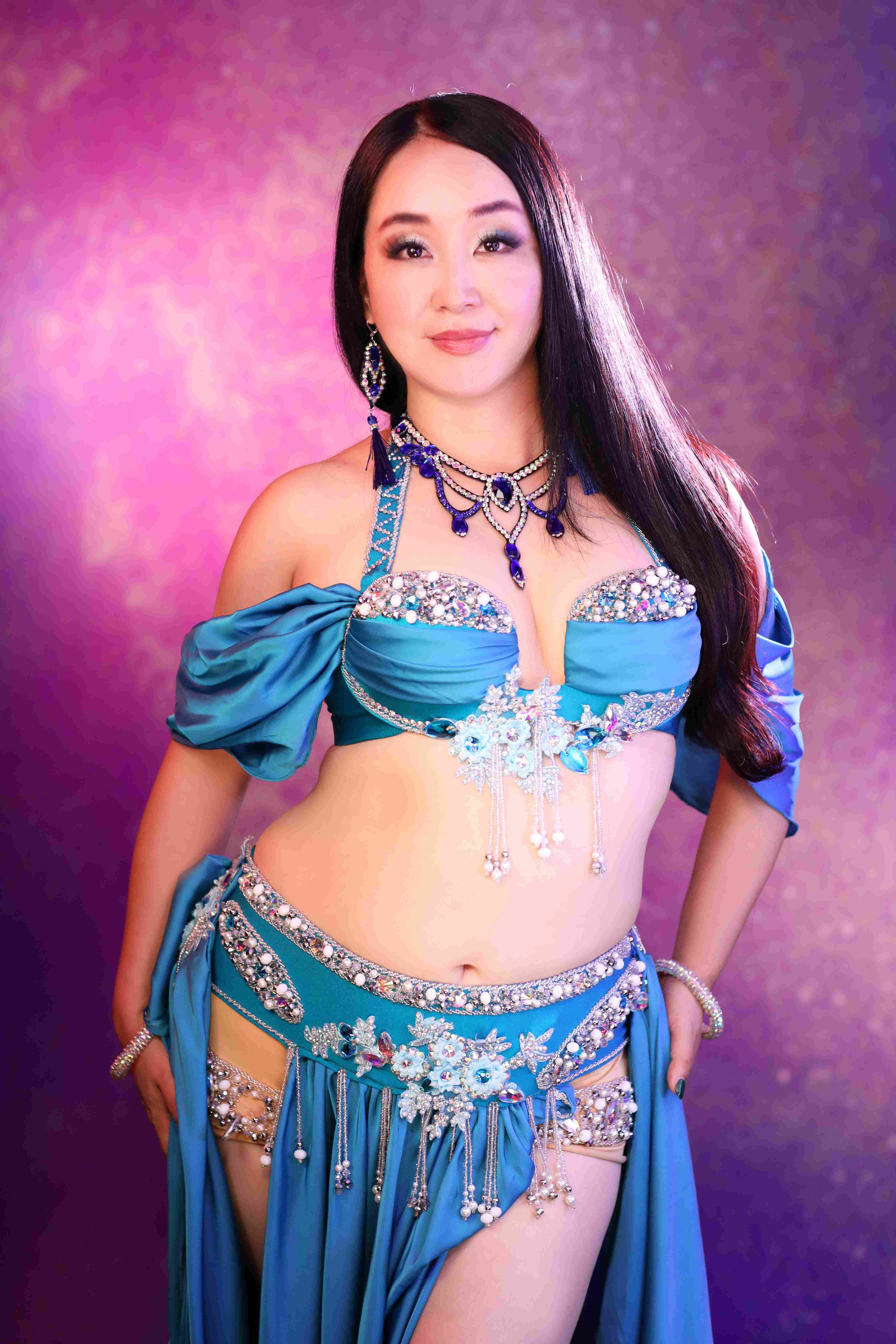 気軽にベリーダンス 春の新講座 特別体験 4/4(土)