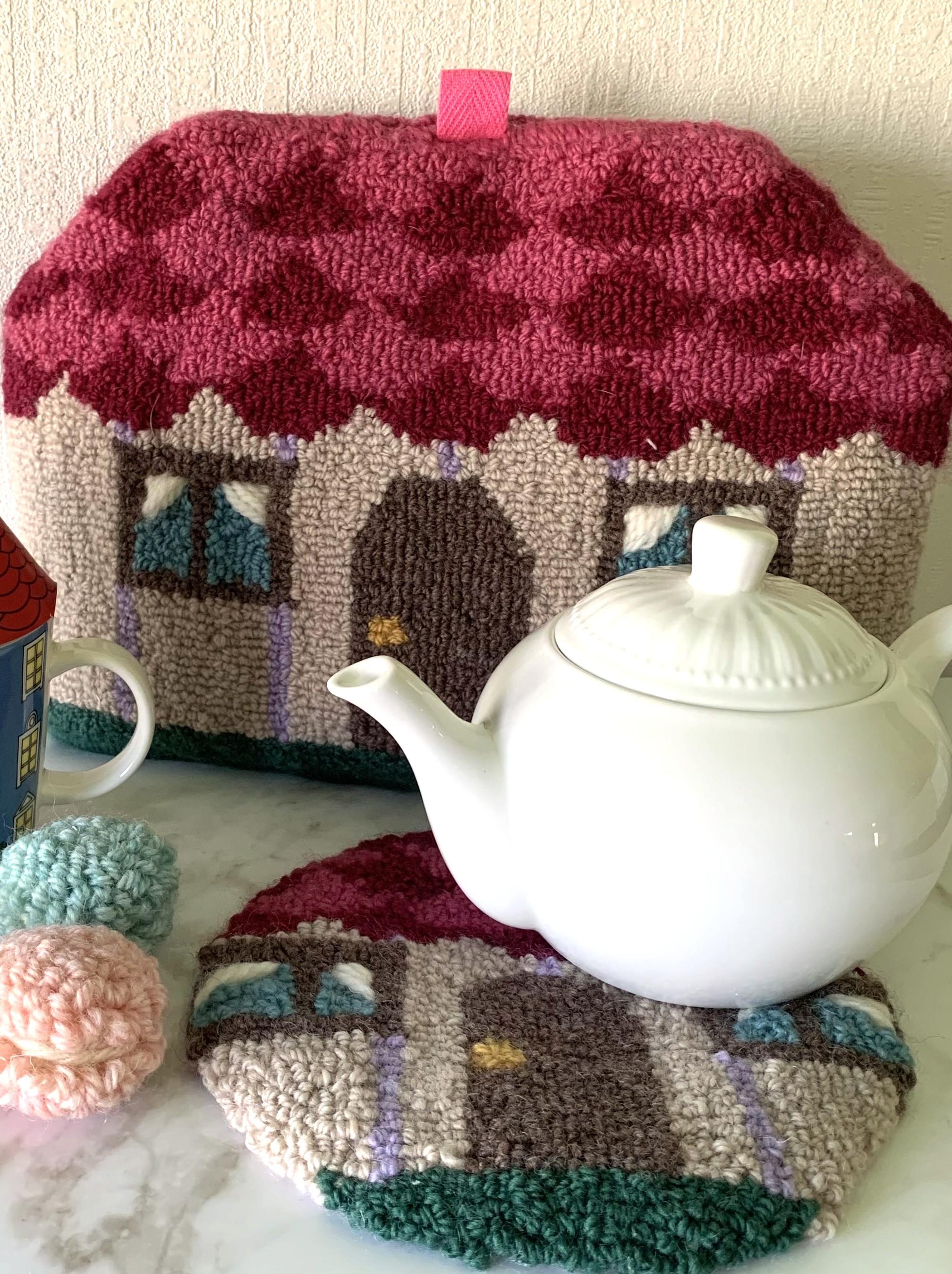 オックスフォードパンチニードル ◆春の新講座 特別体験 3/24(火)