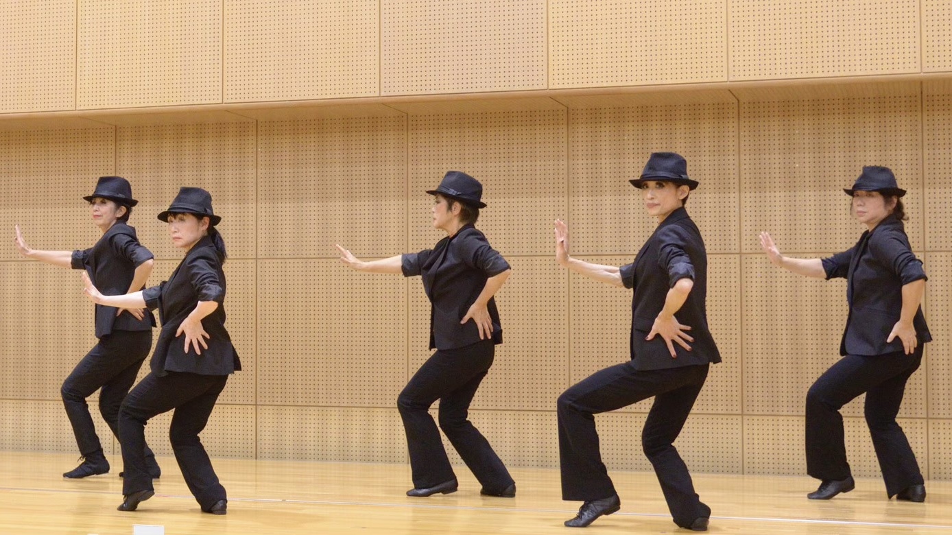 ようこそ舞台の世界へ! 初めてのシアタージャズダンス 春の新講座 4/1(水)特別体験会開催